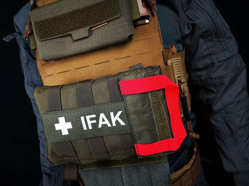 TT IFAK Pouch Dual - Erste-Hilfe-Tasche