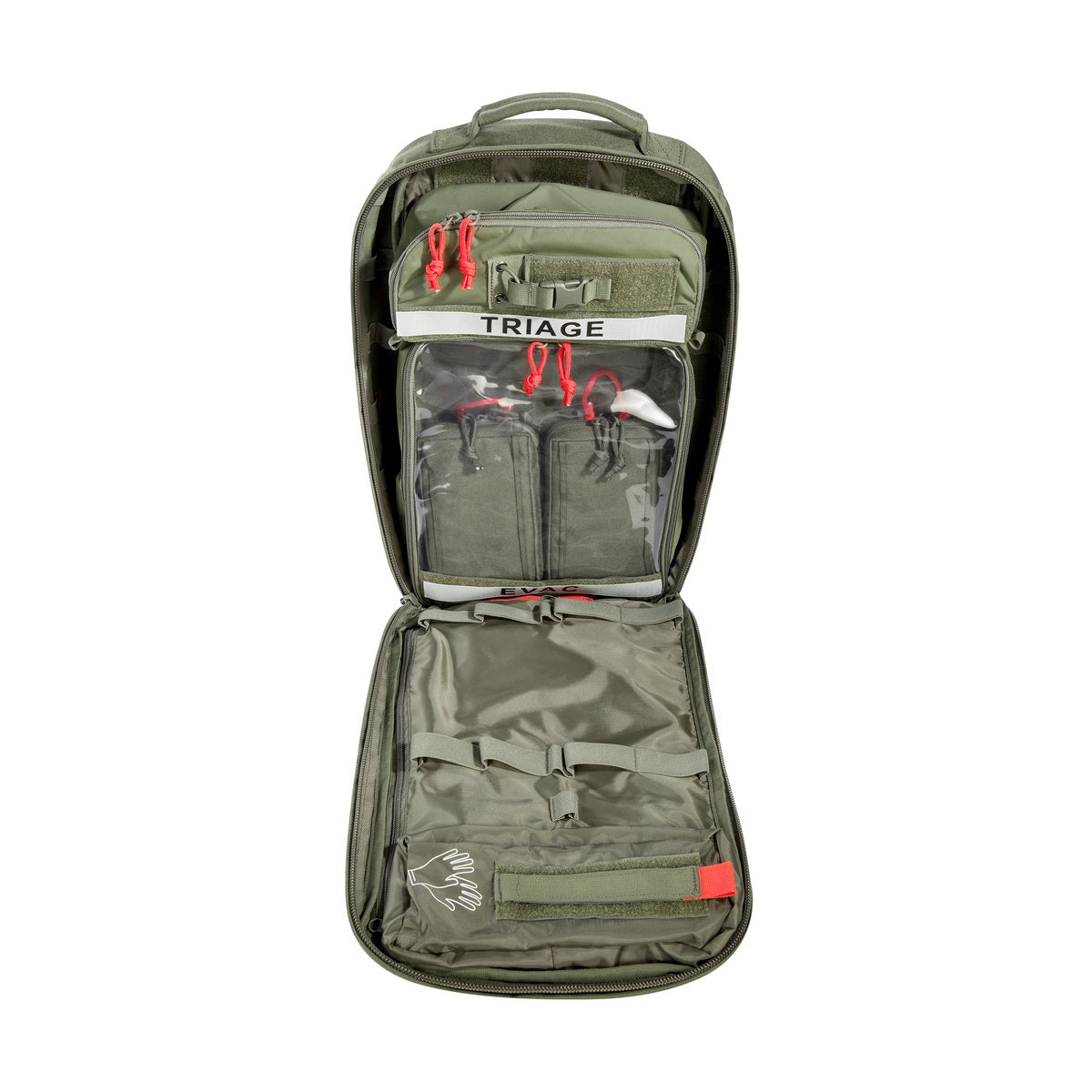 Tasmanian Tiger Medic Mascal Pack Erste-Hilfe-Rucksack