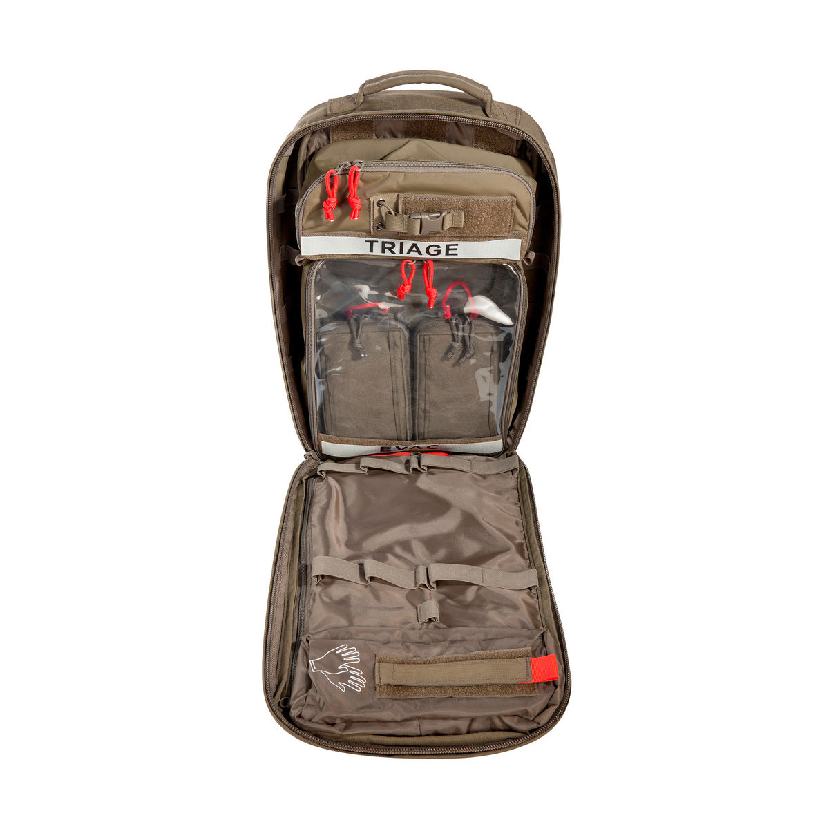 Tasmanian Tiger Medic Mascal Pack Erste-Hilfe-Rucksack