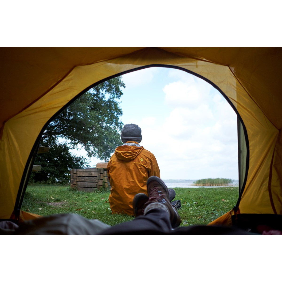 Grand Canyon Robson 2 - Trekking-/Campingzelt