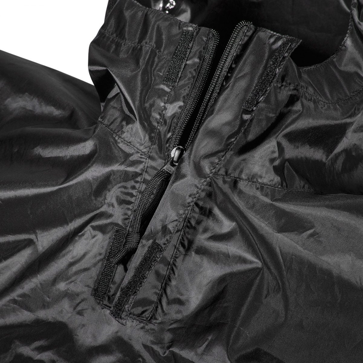 Tasmanian Tiger Tac Poncho Regenponcho mit Kapuze