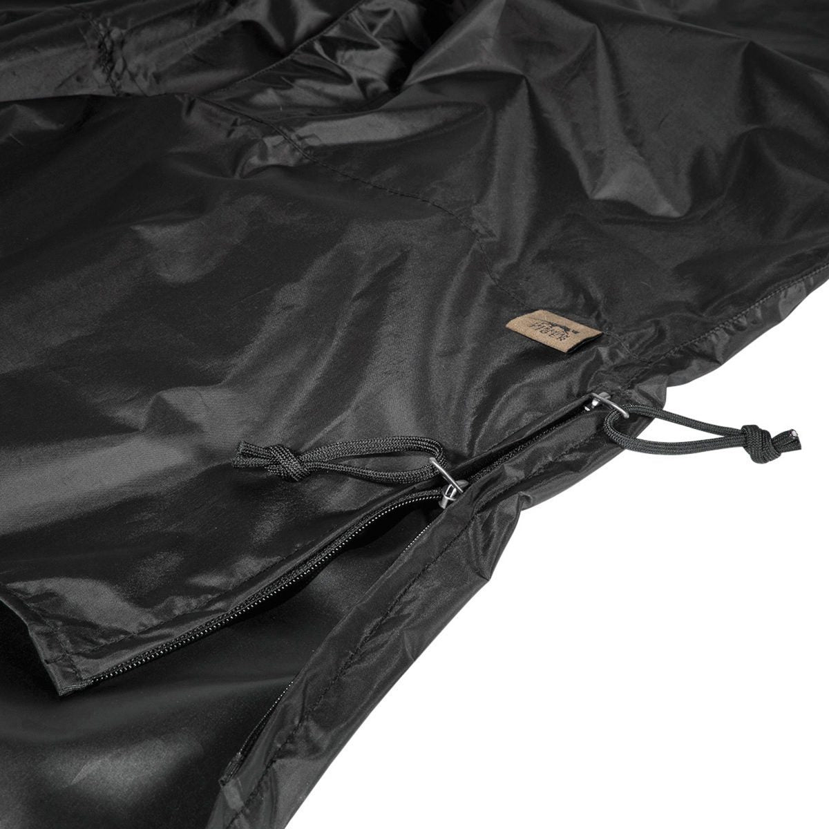 Tasmanian Tiger Tac Poncho Regenponcho mit Kapuze