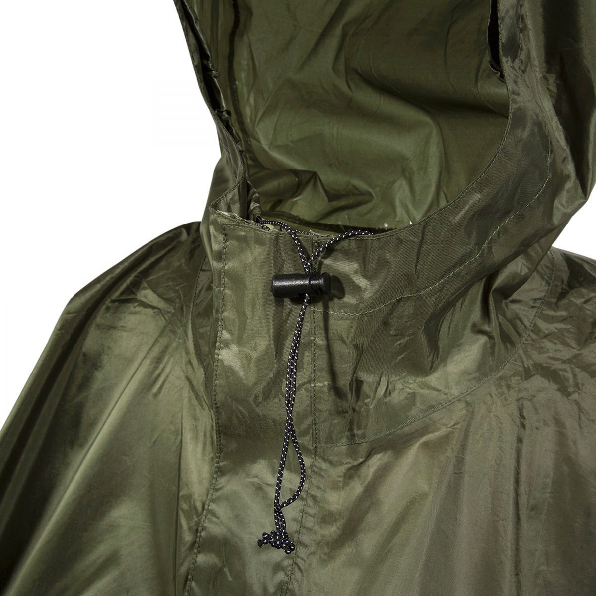 Tasmanian Tiger Tac Poncho Regenponcho mit Kapuze