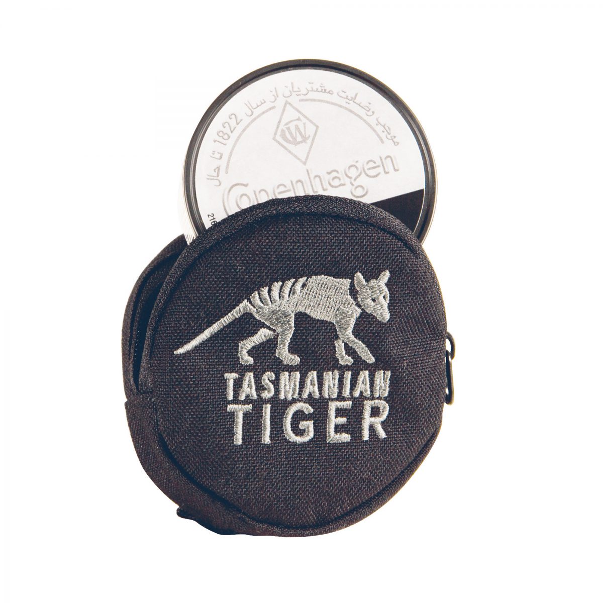 Tasmanian Tiger DIP Pouch - Schutzhülle für Tabakdosen