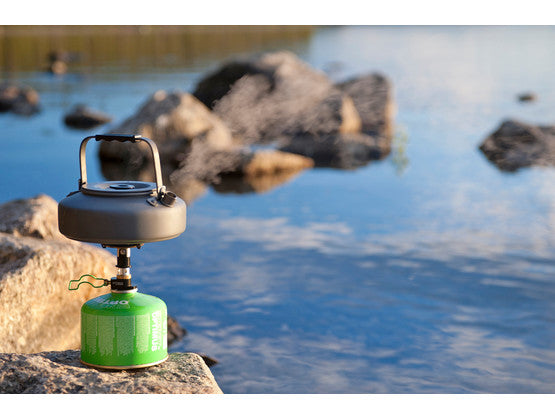 Optimus Terrra Wasserkessel