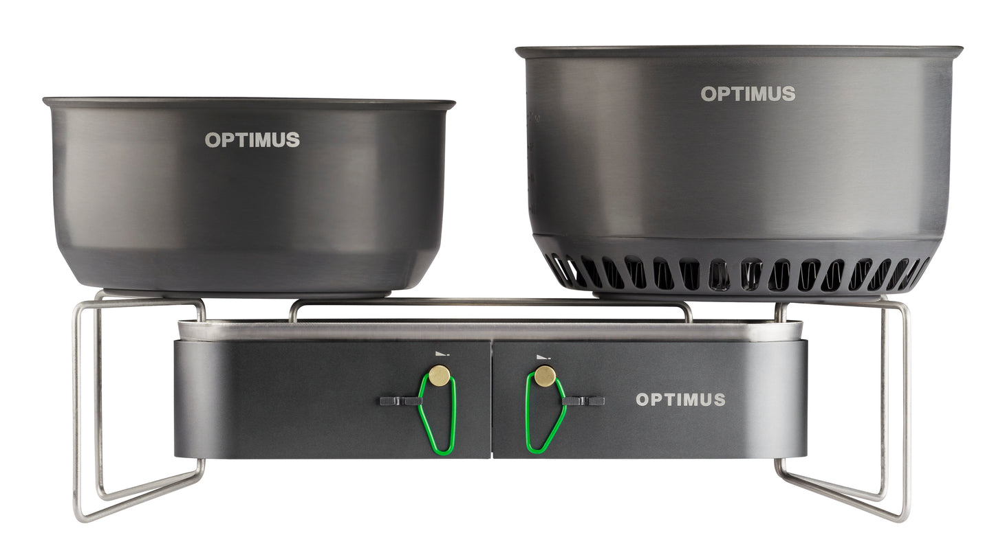 Optimus Gemini Kocher