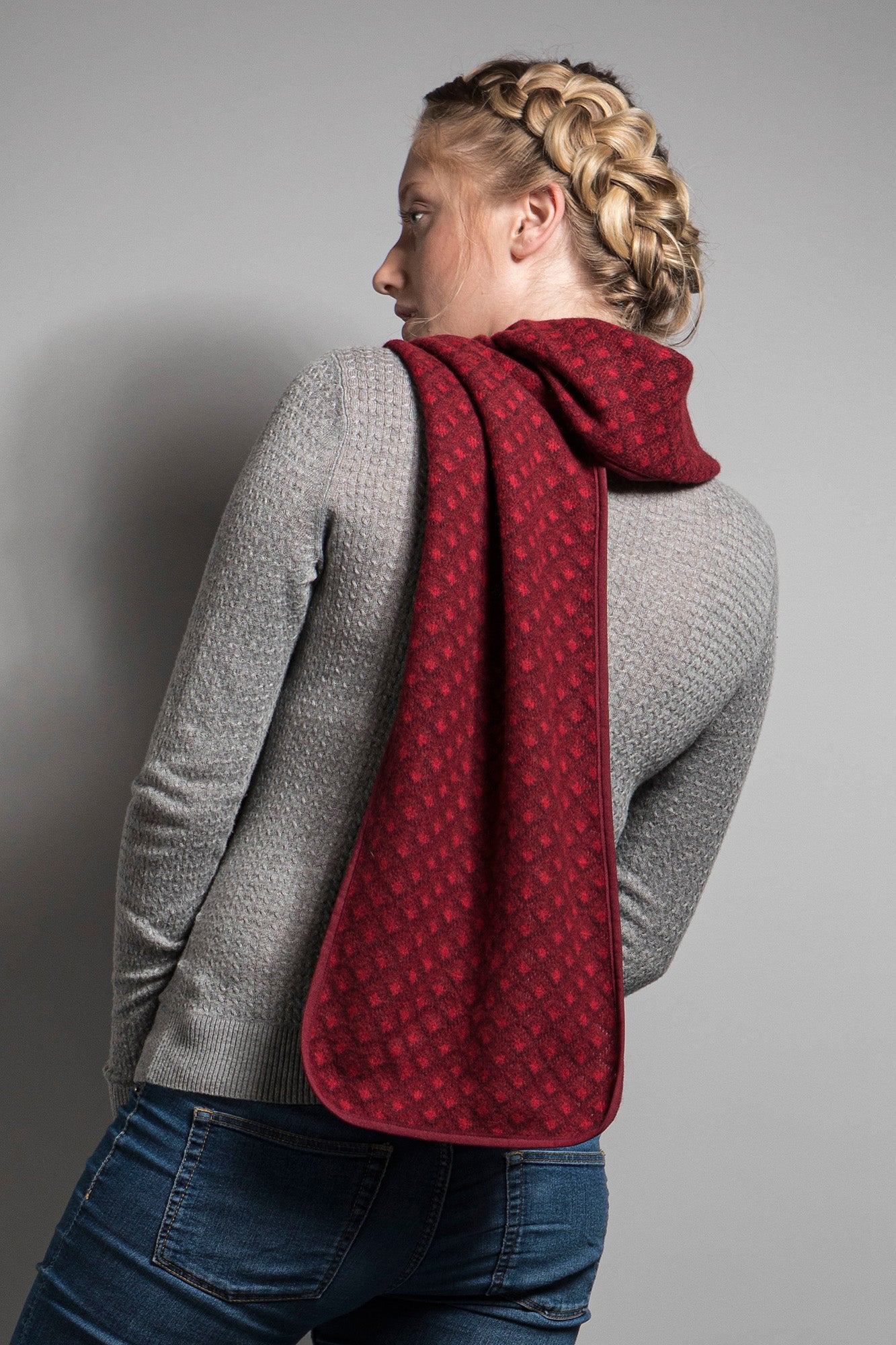 Tatonka Kolma Scarf Wollschal