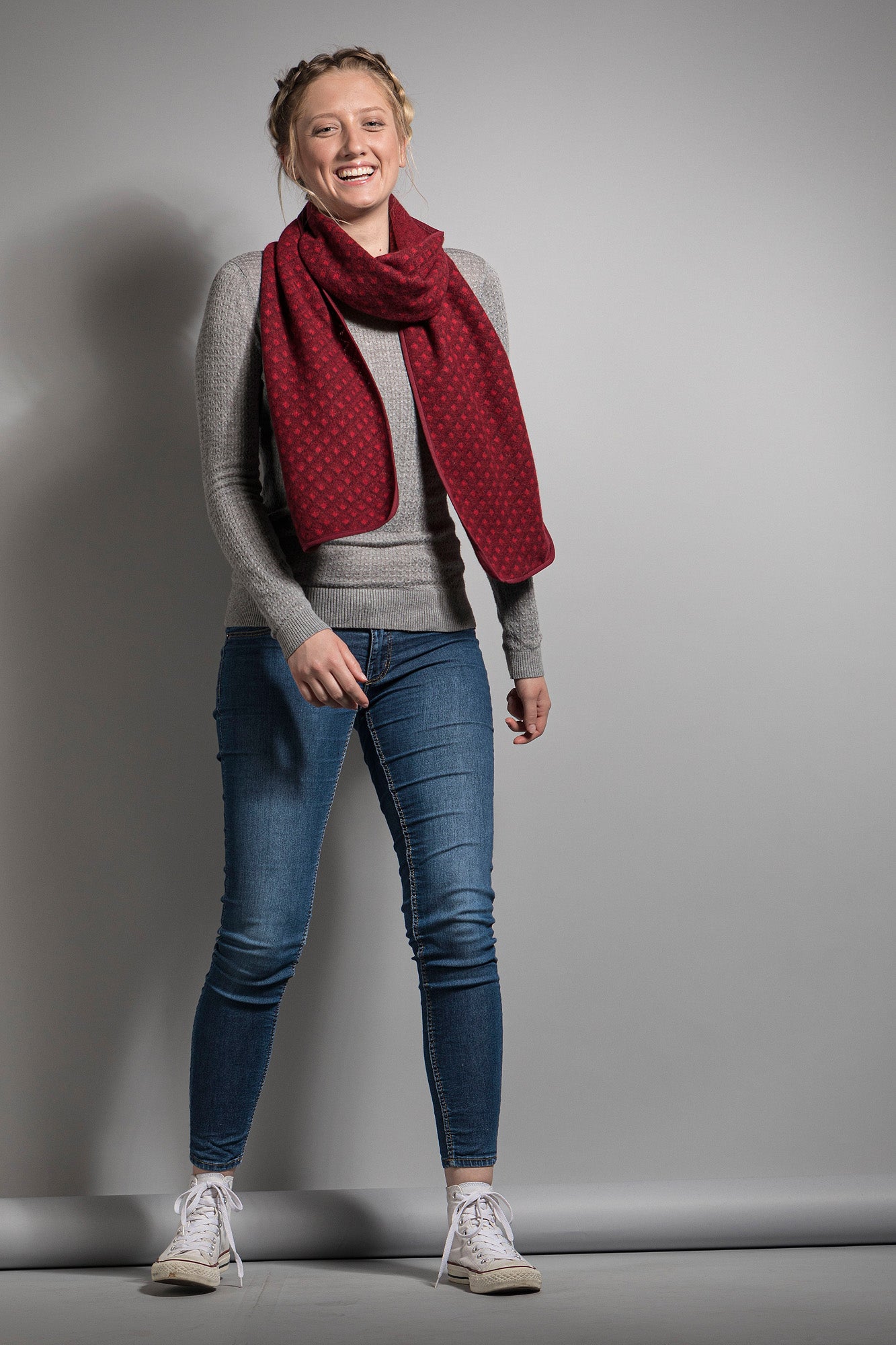 Tatonka Kolma Scarf Wollschal