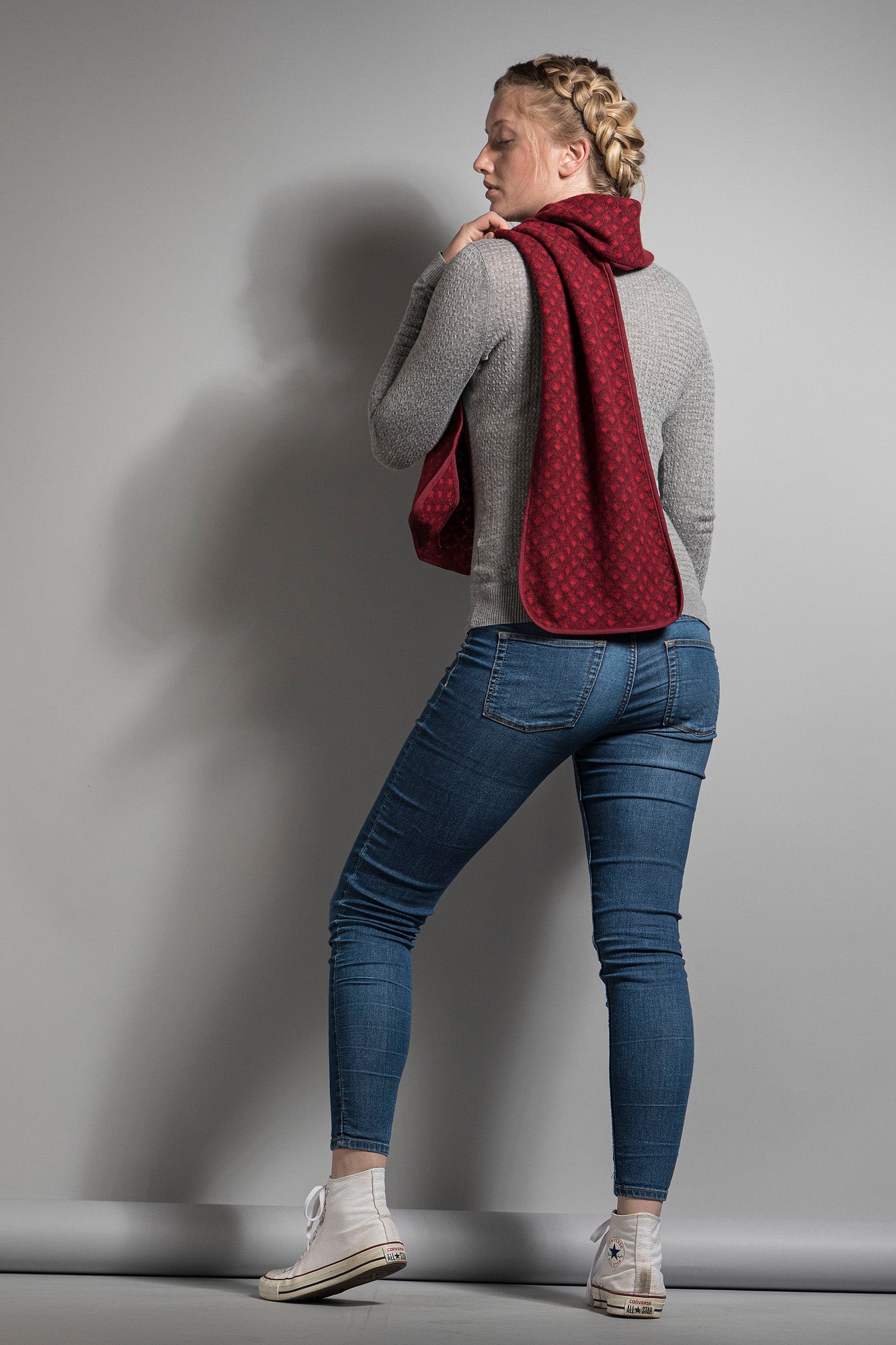 Tatonka Kolma Scarf Wollschal
