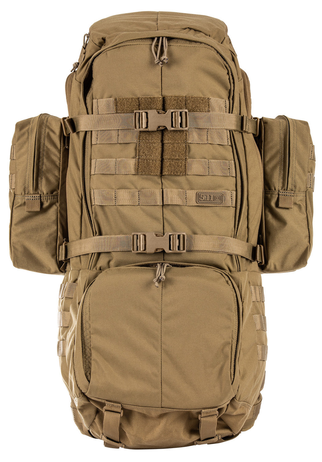 5.11 Tactical Rush 100 Trekkingrucksack 60 Liter