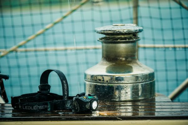 Led Lenser MH8 Stirnlampe