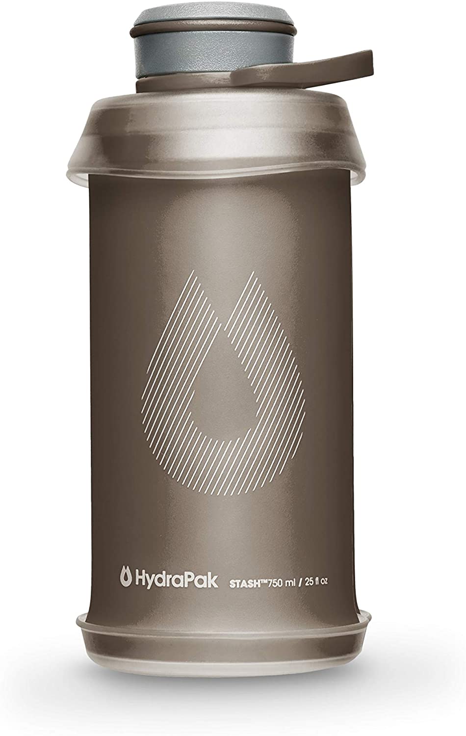 HydraPak Stash Bottle 1 Liter Mammoth