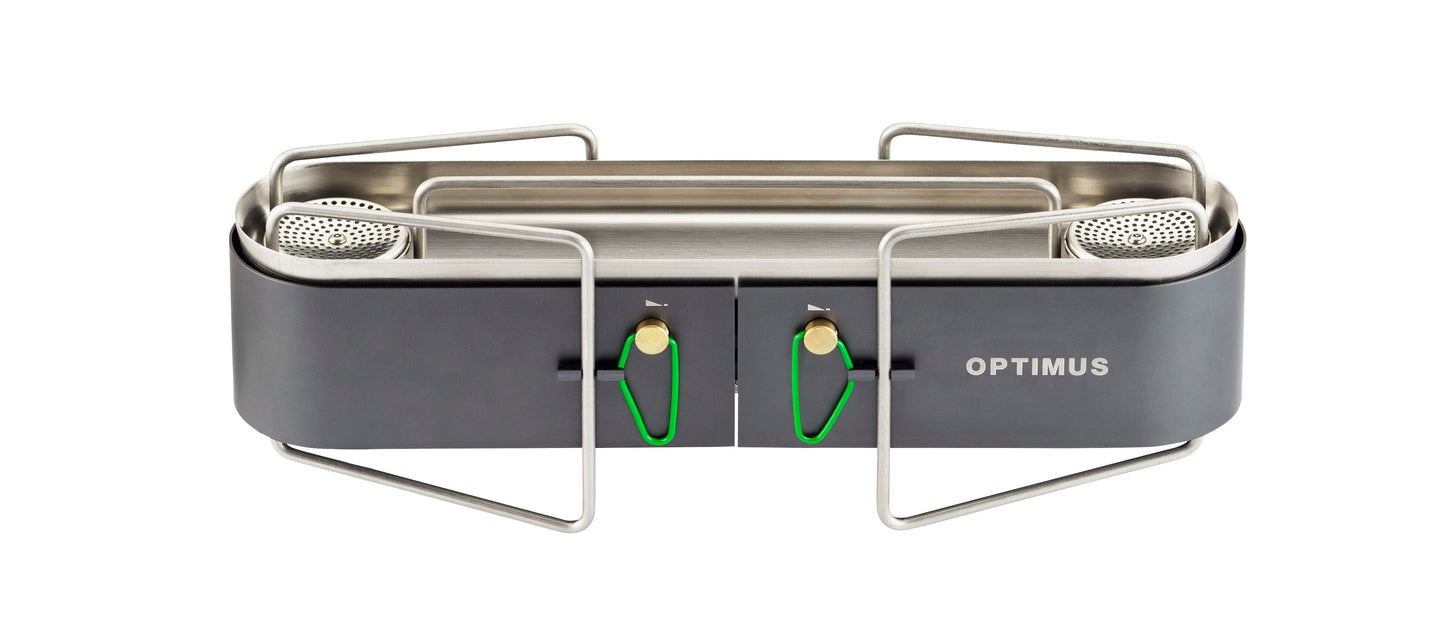 Optimus Gemini Kocher