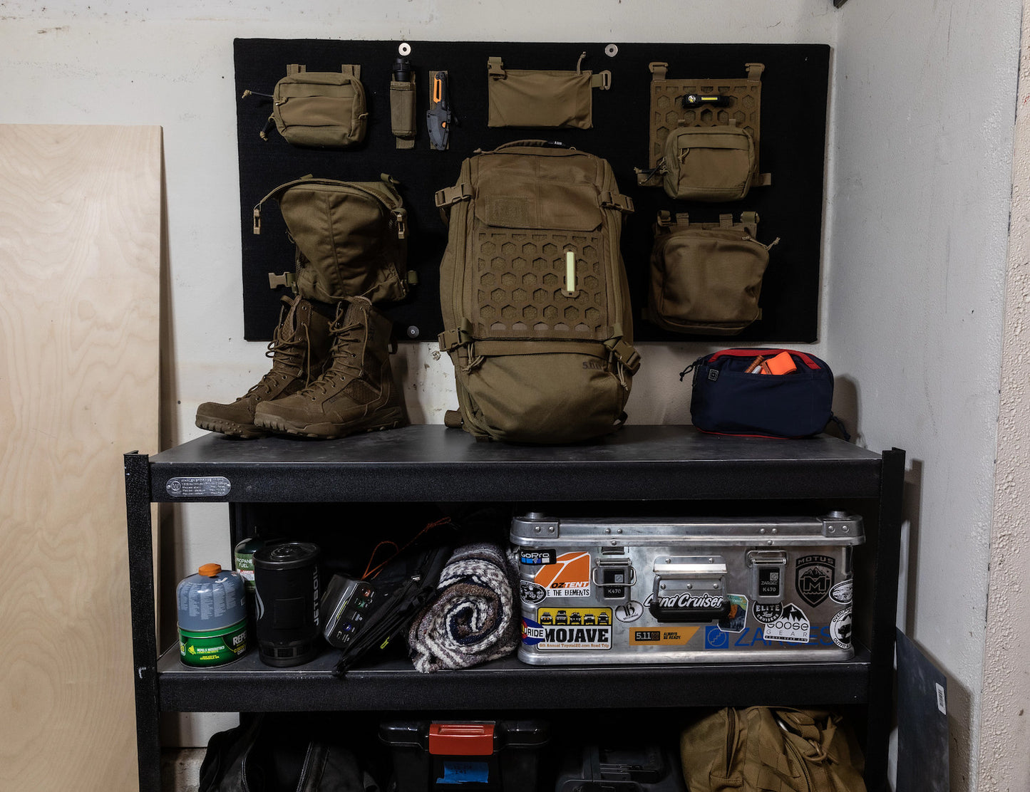 5.11 Tactical AMP72 Rucksack 40 Liter