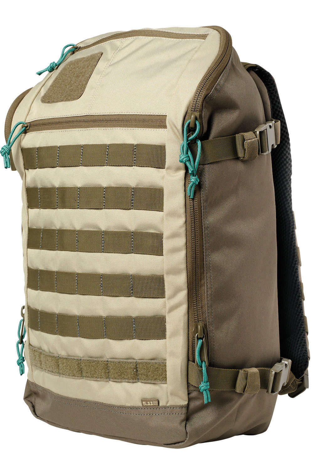 5.11 Tactical Rapid Quad Zip Pack 28 Liter Rucksack